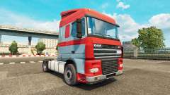 DAF XF 95 pour Euro Truck Simulator 2