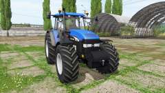 New Holland TM175 für Farming Simulator 2017