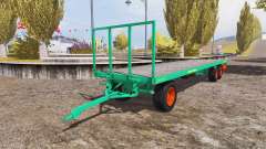 Aguas-Tenias PGRAT v4.5 pour Farming Simulator 2013