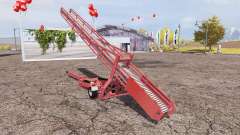Conveyor belt pack für Farming Simulator 2013