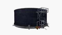 Liquid manure tank für Farming Simulator 2015