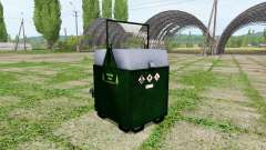Diesel tank für Farming Simulator 2017