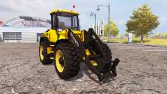 Volvo L50G v2.0 für Farming Simulator 2013