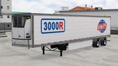 Reefer 3000R Long pour American Truck Simulator