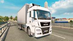 MAN TGS 18.540 Tandem für Euro Truck Simulator 2