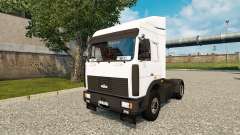MAZ 5432 v5.03 pour Euro Truck Simulator 2