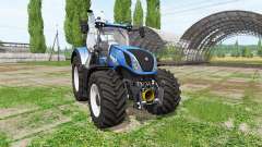 New Holland T7.290 v1.2 für Farming Simulator 2017