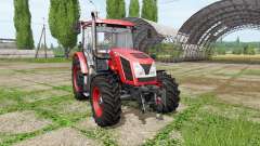 Zetor Proxima 120 pour Farming Simulator 2017