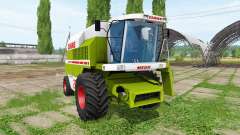 CLAAS Dominator 208 Mega pour Farming Simulator 2017