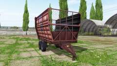 PIM 20 pour Farming Simulator 2017