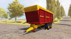 Schuitemaker Siwa 240 v1.2 für Farming Simulator 2013