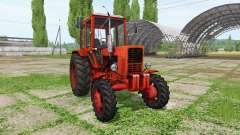 Belarus MTZ 82 v1.2 pour Farming Simulator 2017