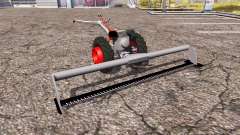 Beam self-propelled Rasenmäher für Farming Simulator 2013
