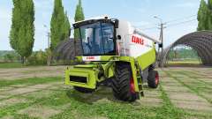 CLAAS Lexion 580 für Farming Simulator 2017