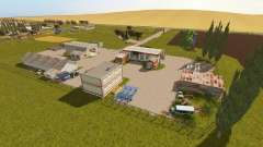 U.S. hill für Farming Simulator 2017