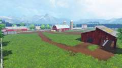 Family farm pour Farming Simulator 2015