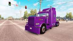 Peterbilt 389 v2.1 pour American Truck Simulator