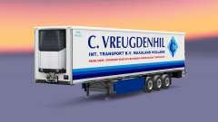 Dutch trailers pack pour Euro Truck Simulator 2