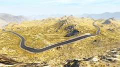 Baja hills pour BeamNG Drive