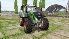 Fendt 936 Vario v4.0 pour Farming Simulator 2017