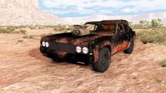 Gavril Barstow Mad Max v0.3 pour BeamNG Drive