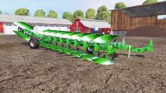 Vogel&Noot Heros 1000 pour Farming Simulator 2015