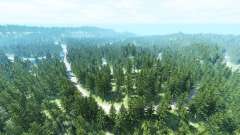 Eastern sanctuary v3.0 pour BeamNG Drive