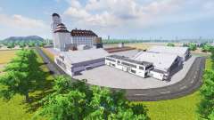 Wittenberger agrar für Farming Simulator 2013