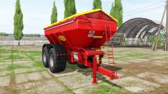 BREDAL K165 v1.1 für Farming Simulator 2017
