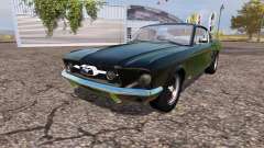 Ford Mustang 1965 pour Farming Simulator 2013