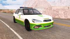 Hirochi Sunburst McGuffin security pour BeamNG Drive