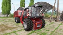Krone BiG X 1100 cargo v2.0 für Farming Simulator 2017