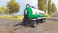 Zunhammer manure transporter v1.1 pour Farming Simulator 2013