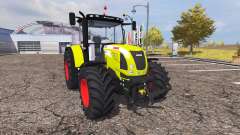 CLAAS Arion 640 pour Farming Simulator 2013