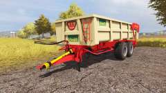LeBoulch Gold XL K160 pour Farming Simulator 2013