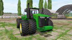 John Deere 9470R v2.0 pour Farming Simulator 2017
