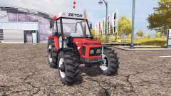 Zetor 7340 für Farming Simulator 2013
