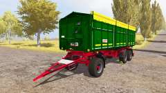 Kroger Agroliner HKD 402 v3.0 für Farming Simulator 2013