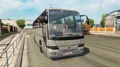 Eine Sammlung der Busse in den Verkehr v1.3 für Euro Truck Simulator 2
