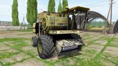 Ne 1500B pour Farming Simulator 2017