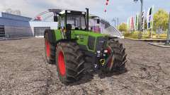 Fendt Favorit 824 v2.0 pour Farming Simulator 2013