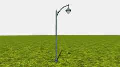 Deco street lamp für Farming Simulator 2015