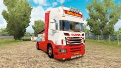 Scania R-series V8 Mulder für Euro Truck Simulator 2