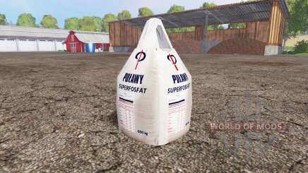 Big Bags v4.0 pour Farming Simulator 2015