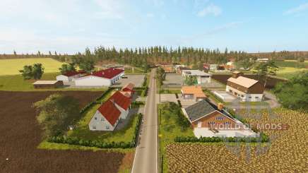Holzhausen pour Farming Simulator 2017