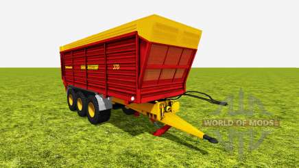 Schuitemaker Siwa 370 v1.2 pour Farming Simulator 2013