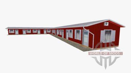 Motel pour Farming Simulator 2015