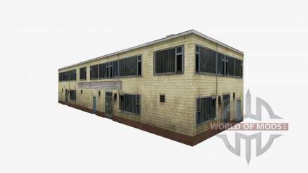 Small building v2 für Farming Simulator 2015