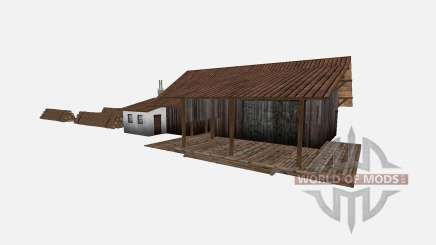 Sawmill für Farming Simulator 2015