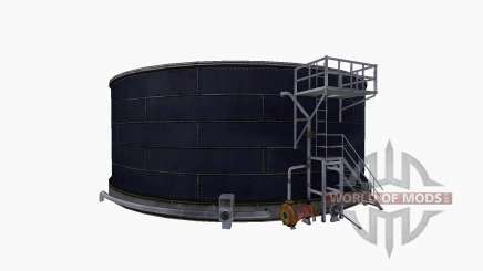 Liquid manure tank pour Farming Simulator 2015